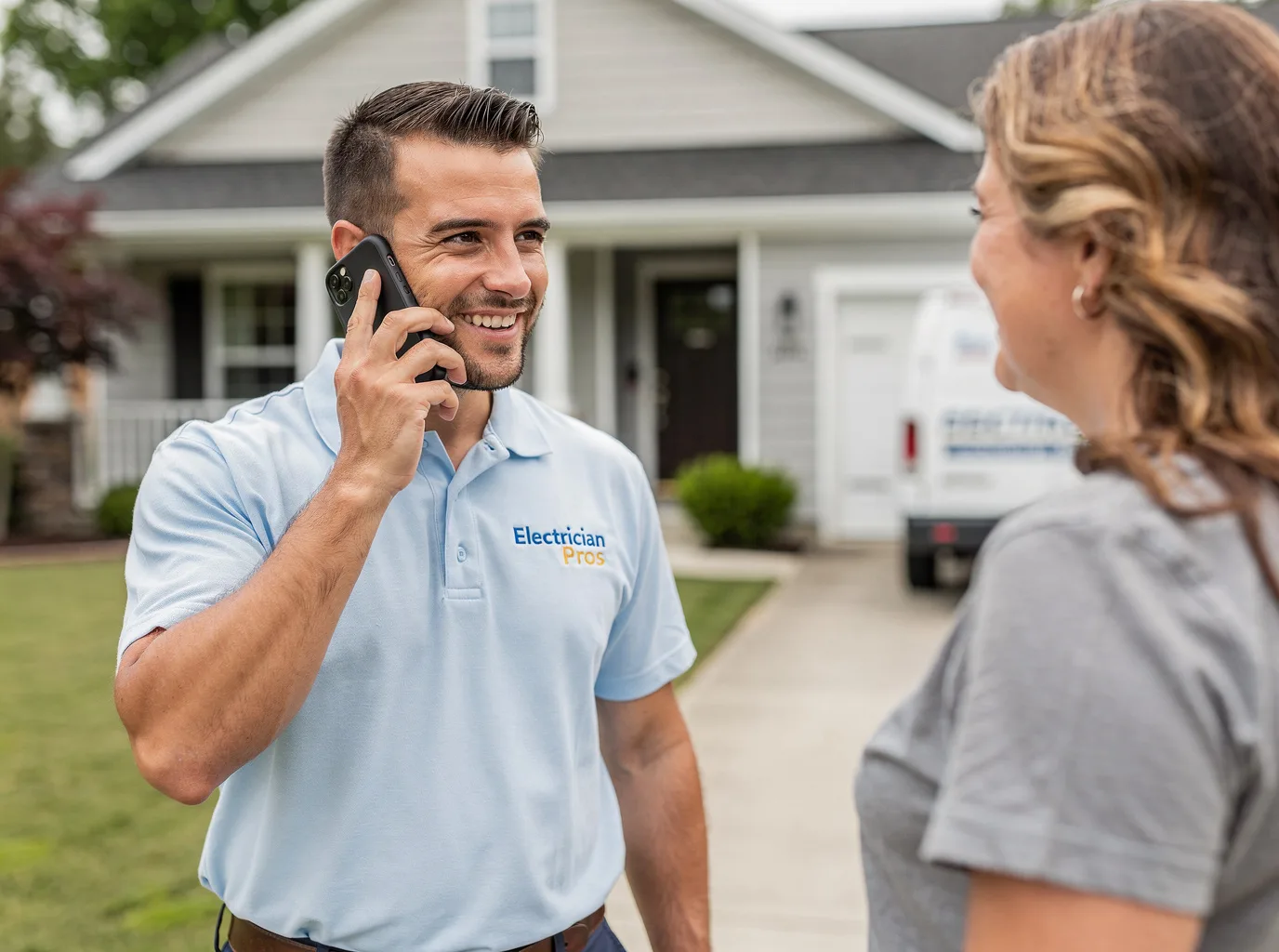Electrician Harrisburg, NE FAQs